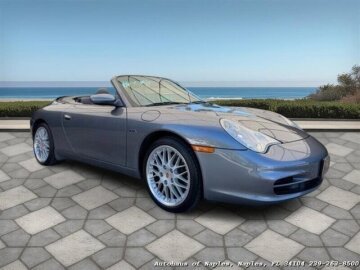 2003 Porsche 911