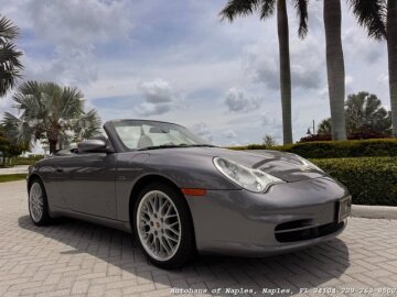 2003 Porsche 911