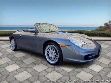 2003 Porsche 911