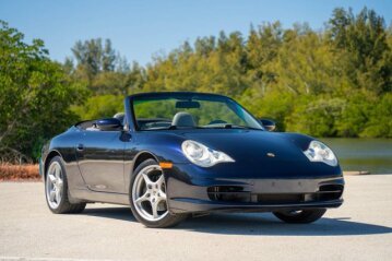 2003 Porsche 911