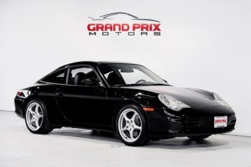 2003 Porsche 911 Targa