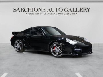 2003 Porsche 911 Carrera 4S