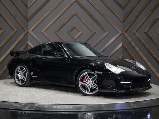 2003 Porsche 911 Carrera 4S