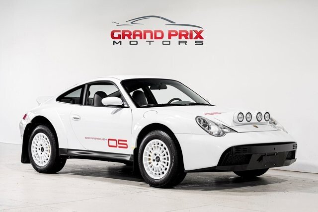 2003 Porsche 911 Carrera 4S