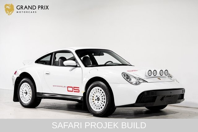 2003 Porsche 911 Carrera 4S