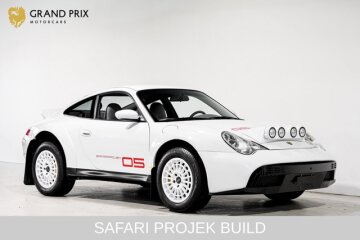 2003 Porsche 911 Carrera 4S