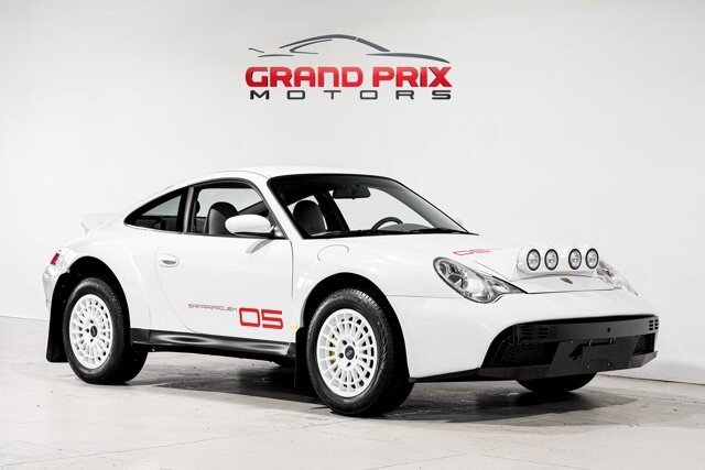 2003 Porsche 911