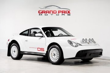 2003 Porsche 911