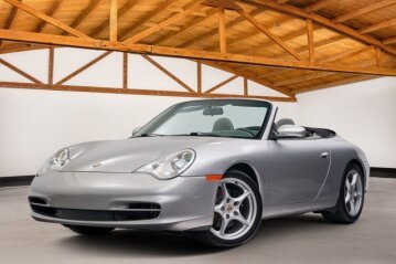 2003 Porsche 911