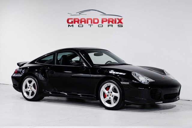 2003 Porsche 911