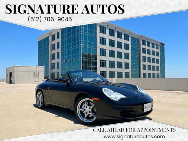 2003 Porsche 911