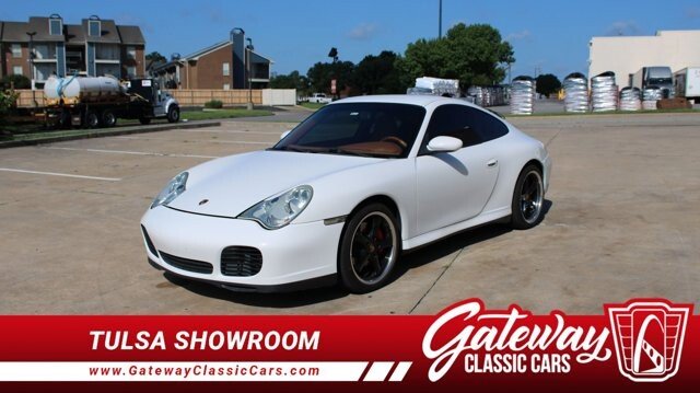 2003 Porsche 911 Carrera 4S