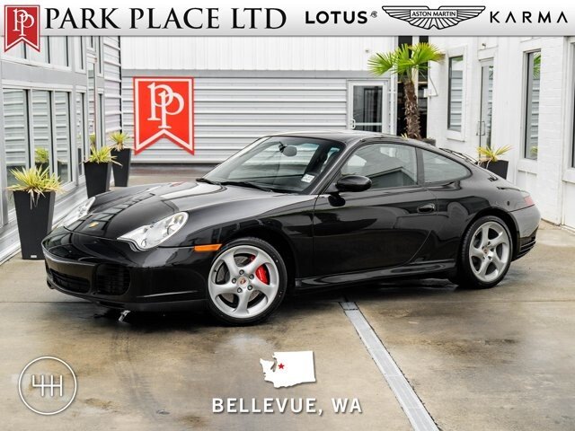2003 Porsche 911 S
