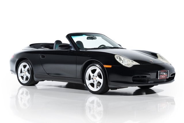 2003 Porsche 911