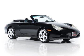 2003 Porsche 911
