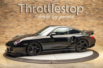 2003 Porsche 911