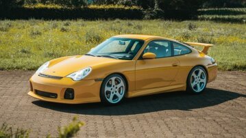 2003 Porsche 911