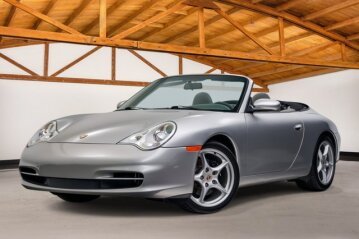 2003 Porsche 911