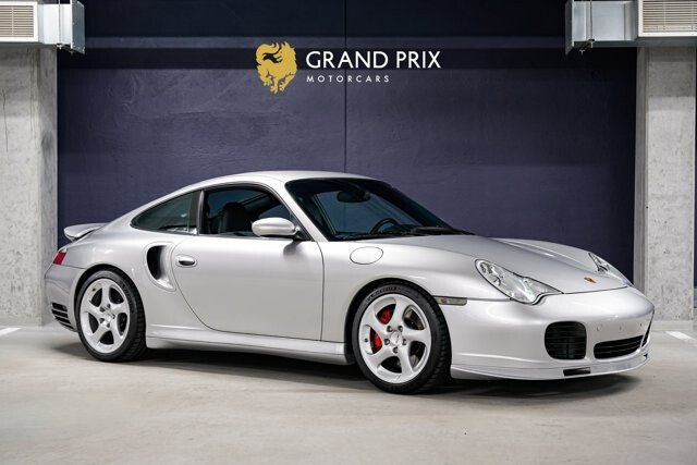 2003 Porsche 911 Turbo