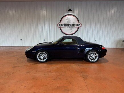 Photo 1 for 2003 Porsche Boxster