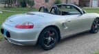 Thumbnail Photo 3 for 2003 Porsche Boxster
