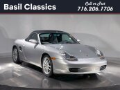 2003 Porsche Boxster