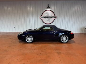 2003 Porsche Boxster