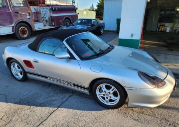 2003 Porsche Boxster
