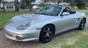2003 Porsche Boxster