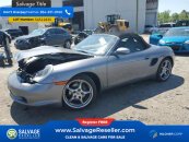 New 2003 Porsche Boxster