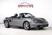 2003 Porsche Boxster S