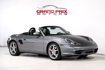 2003 Porsche Boxster S