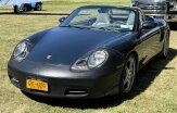 2003 Porsche Boxster