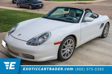 2003 Porsche Boxster S