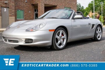 2003 Porsche Boxster S