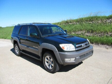 Photo 1 for 2003 Toyota 4Runner