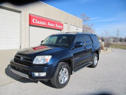 Photo 1 for 2003 Toyota 4Runner