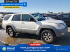 Thumbnail Photo 5 for New 2003 Toyota 4Runner 2WD