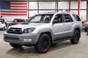 2003 Toyota 4Runner