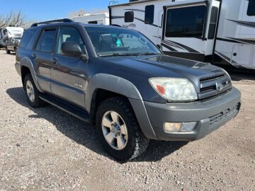 2003 Toyota 4Runner