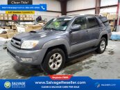New 2003 Toyota 4Runner 2WD
