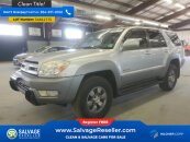 2003 Toyota 4Runner 4WD