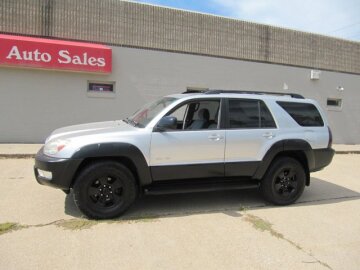 2003 Toyota 4Runner