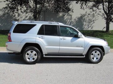 2003 Toyota 4Runner