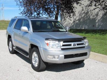 2003 Toyota 4Runner