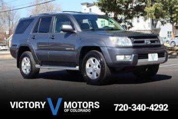 2003 Toyota 4Runner