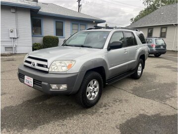2003 Toyota 4Runner