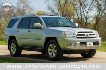 2003 Toyota 4Runner