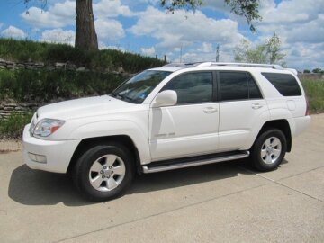 2003 Toyota 4Runner