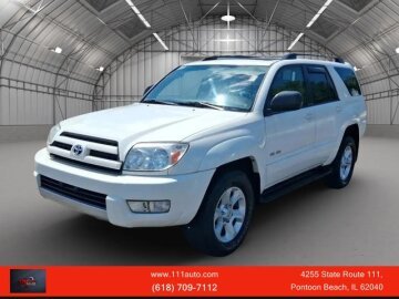 2003 Toyota 4Runner